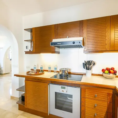 Nueva Andalucia Beautiful Family Villa Marbella