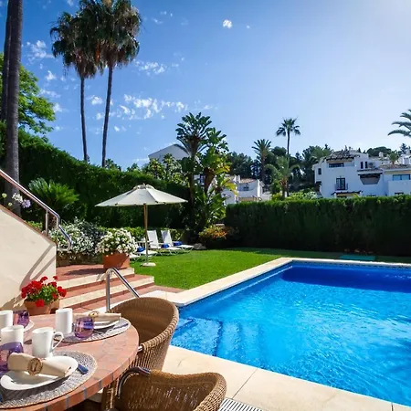 Nueva Andalucia Beautiful Family Marbella
