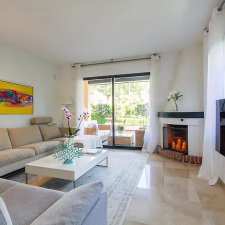 Villa Nueva Andalucia Beautiful Family Marbella