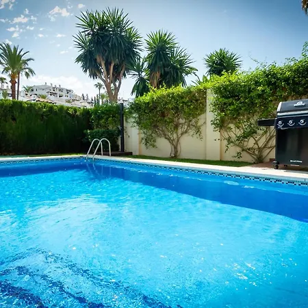 Nueva Andalucia Beautiful Family Marbella