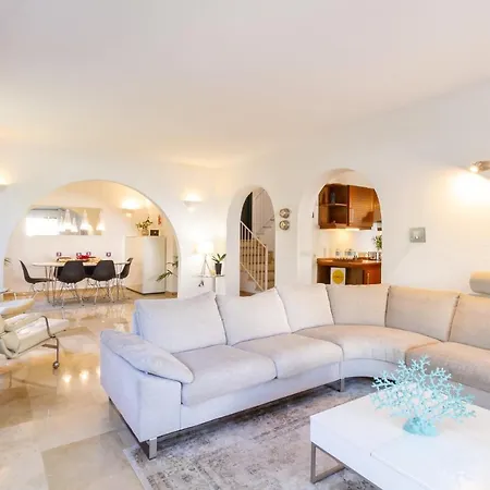 Nueva Andalucia Beautiful Family * Marbella