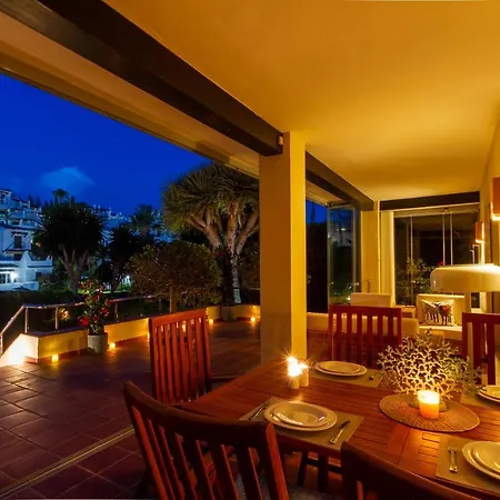 Nueva Andalucia Beautiful Family Villa Marbella