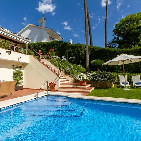 Nueva Andalucia Beautiful Family Marbella